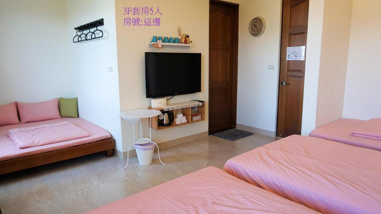 築在這台東民宿1183 T'ai-tung Dış mekan fotoğraf